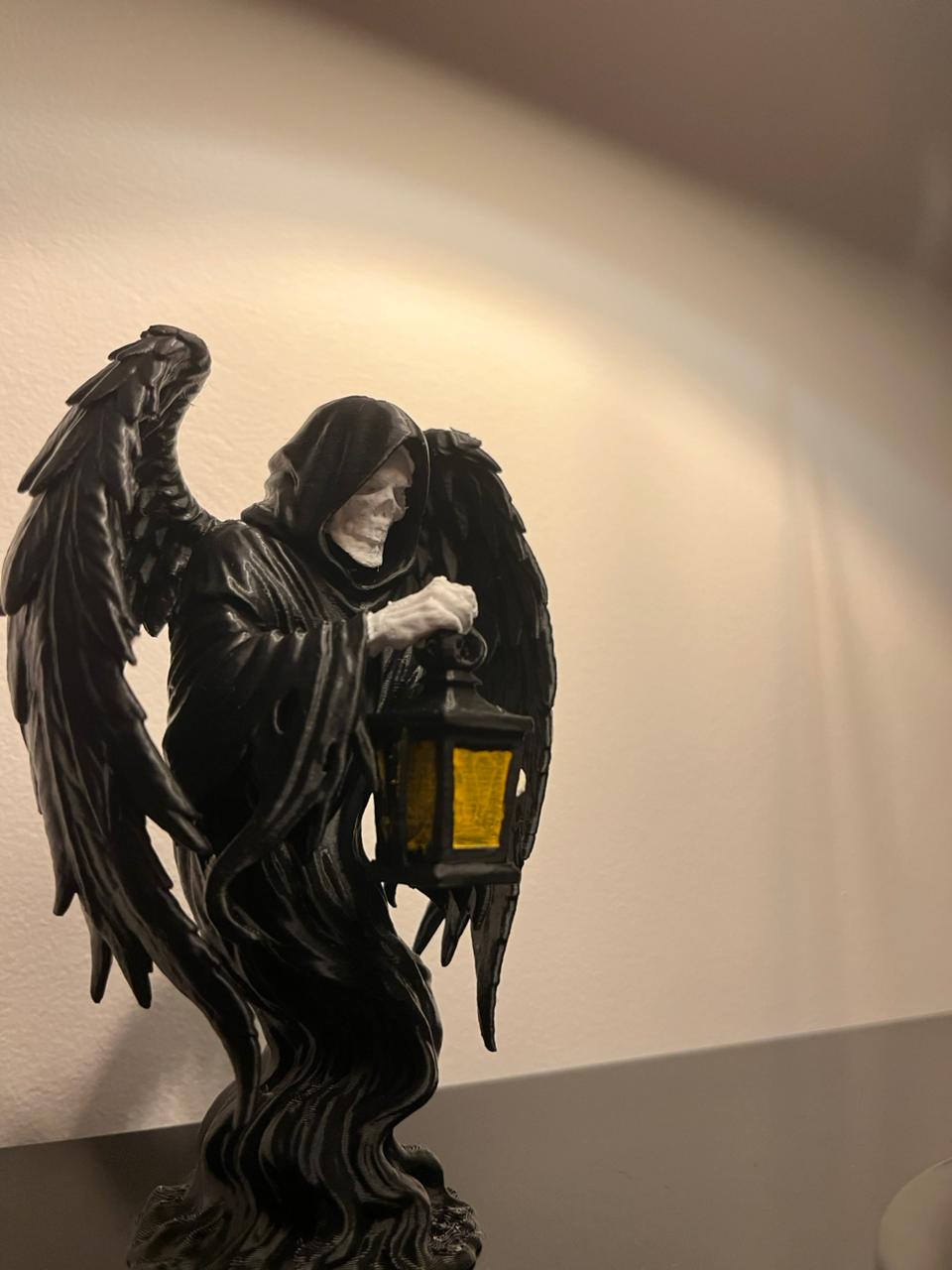 Caveira Decorativa
